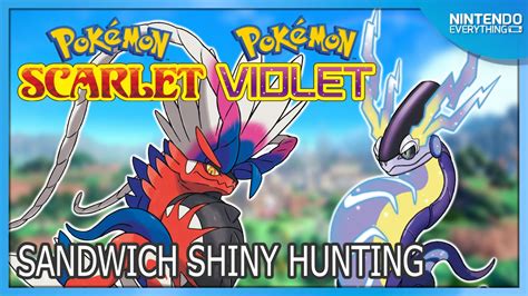 pokemon scarlet and violet sandwich calculator|How To Check Sandwich Timers In Pokemon Scarlet And Violet.